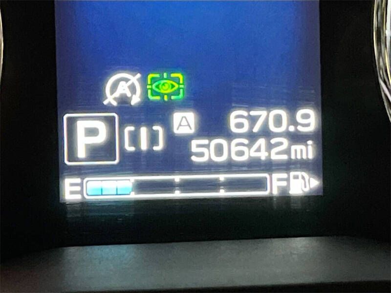 2020 Subaru Forester Touring