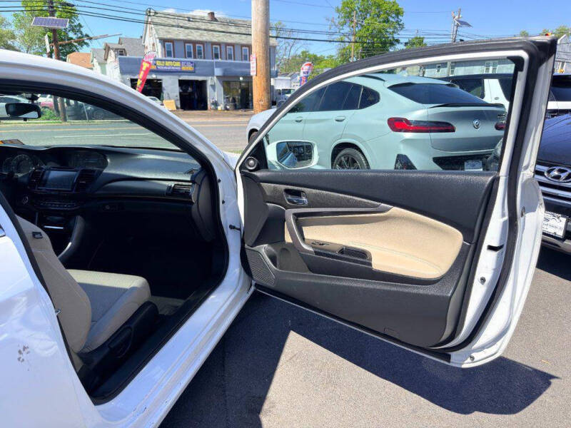 2016 Honda Accord EX