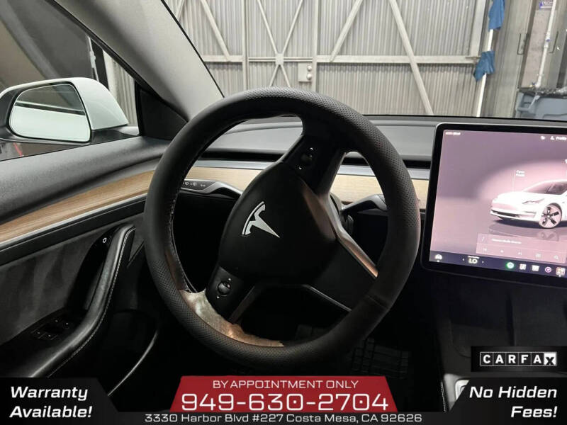 2023 Tesla Model 3