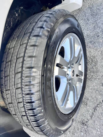 2007 Mercury Mountaineer Premier