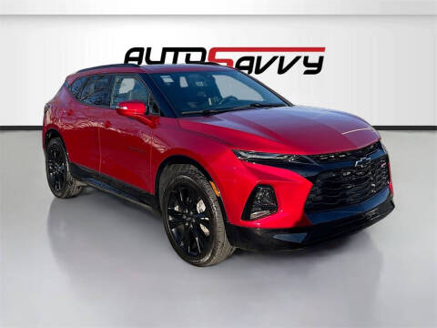2021 Chevrolet Blazer RS