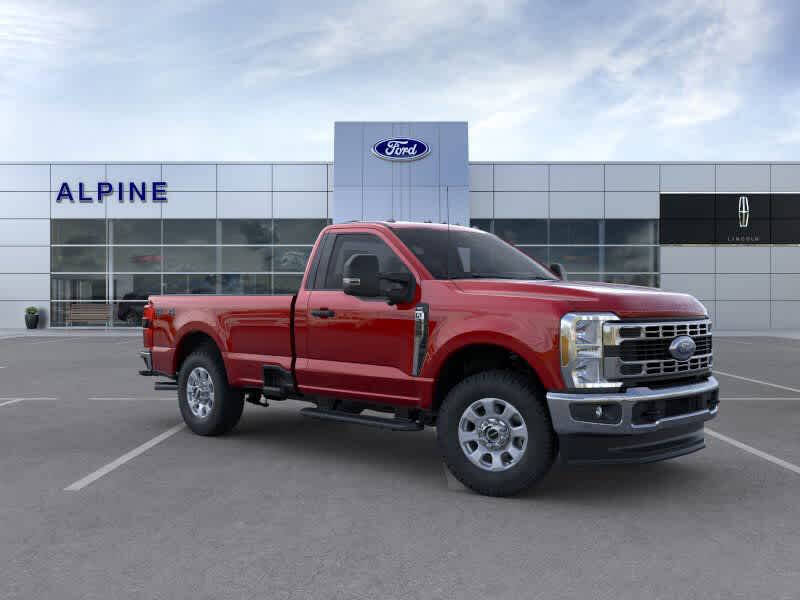 2024 Ford F-350 Super Duty XLT