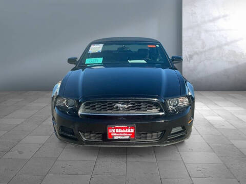 2013 Ford Mustang V6