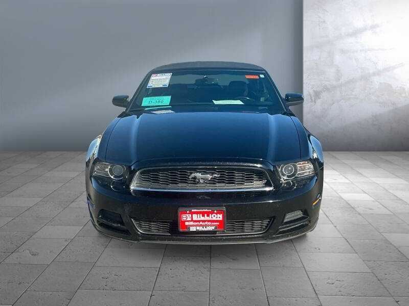 2013 Ford Mustang V6