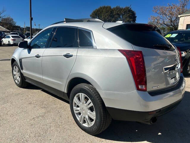 2015 Cadillac SRX