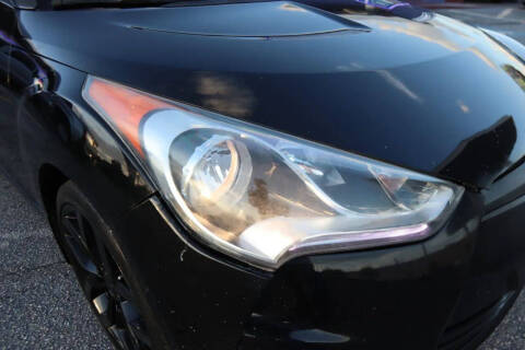 2013 Hyundai Veloster