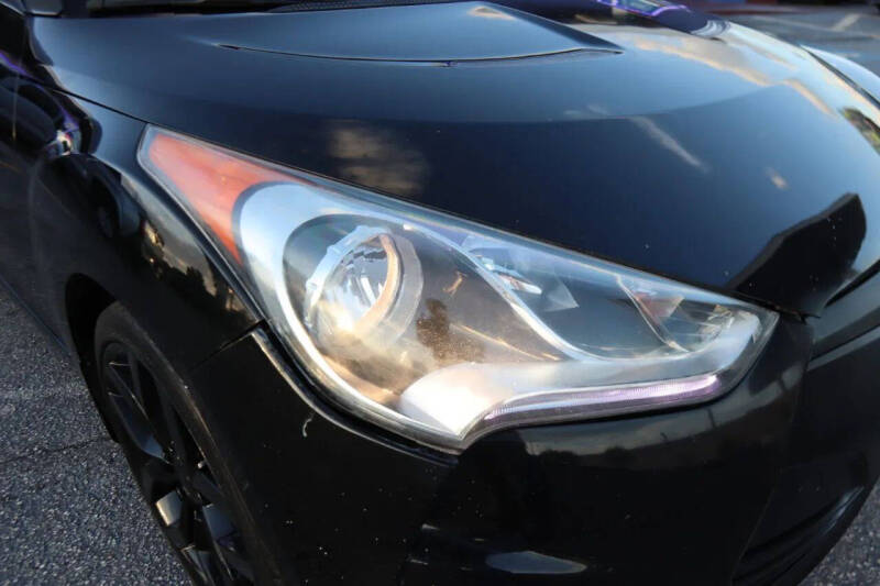 2013 Hyundai Veloster