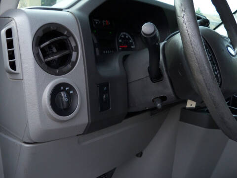 2013 Ford E-Series E-150