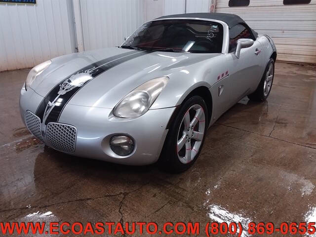 2006 Pontiac Solstice