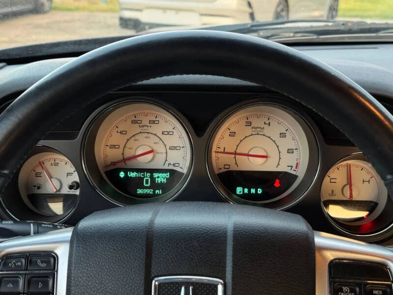 2012 Dodge Challenger