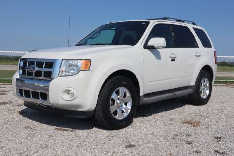 2012 Ford Escape for sale at Liberty Truck Sales in Mounds OK