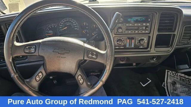 2005 Chevrolet Silverado 1500