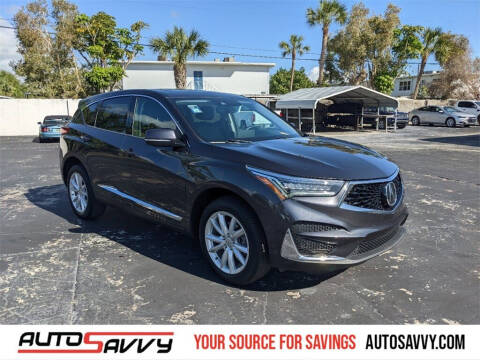 2020 Acura RDX