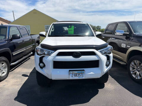 2019 Toyota 4Runner