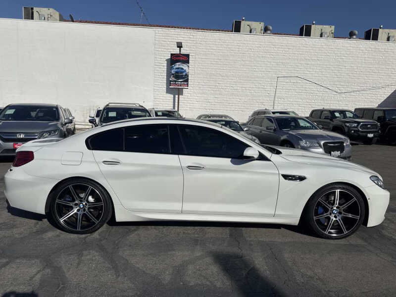 2016 BMW M6 Gran Coupe