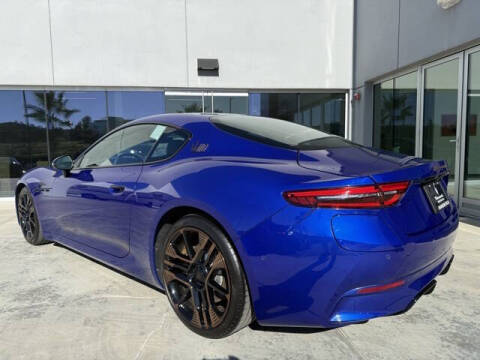 2025 Maserati GranTurismo Folgore
