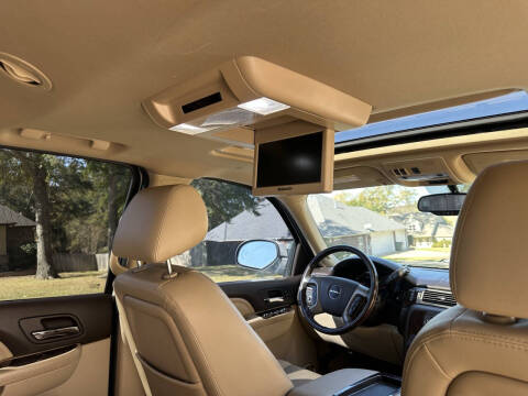 2014 GMC Yukon Denali