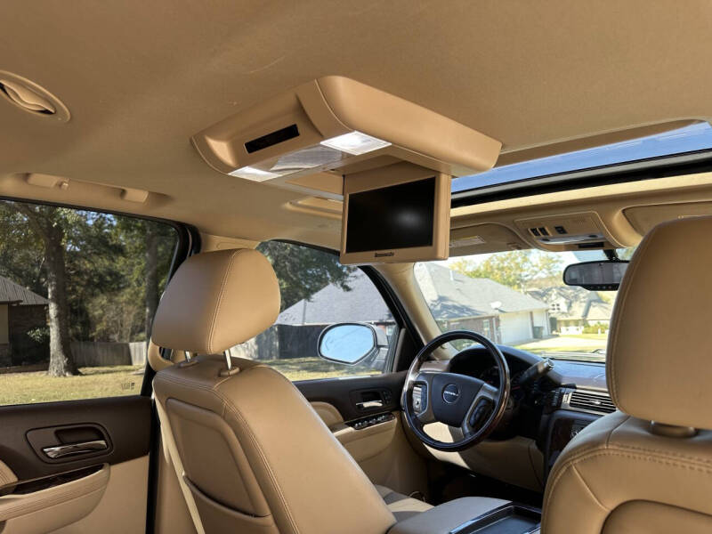 2014 GMC Yukon Denali