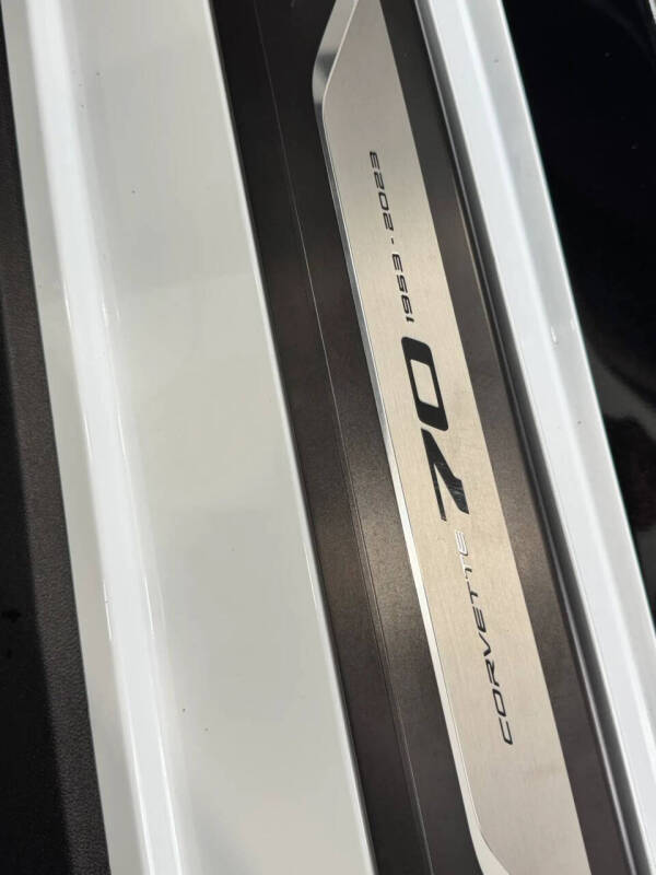 2023 Chevrolet Corvette Stingray