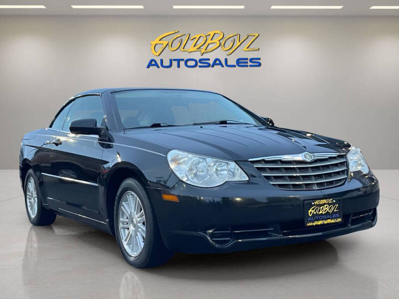2008 Chrysler Sebring Touring