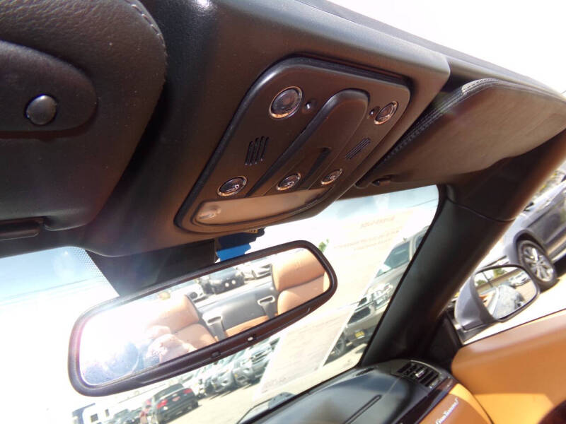 2015 Maserati GranTurismo