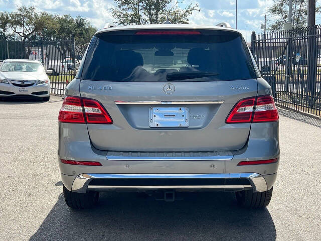 2015 Mercedes-Benz M-Class for sale at Auto Imports in Houston, TX