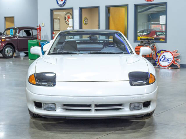 1991 Dodge Stealth ES