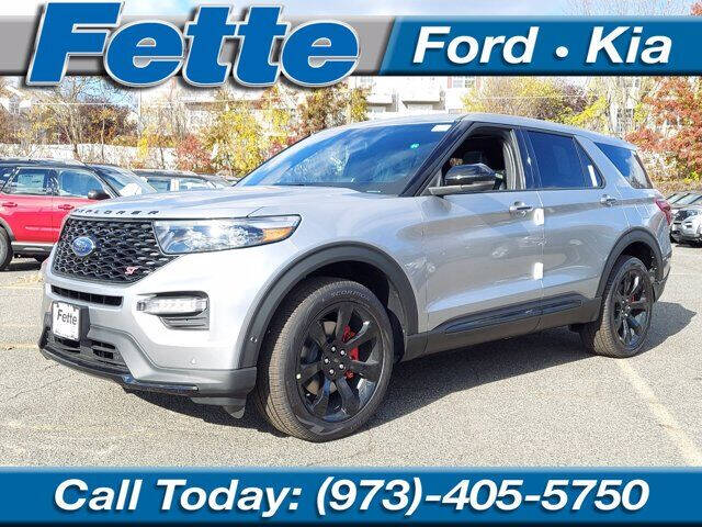 2021 Ford Explorer ST