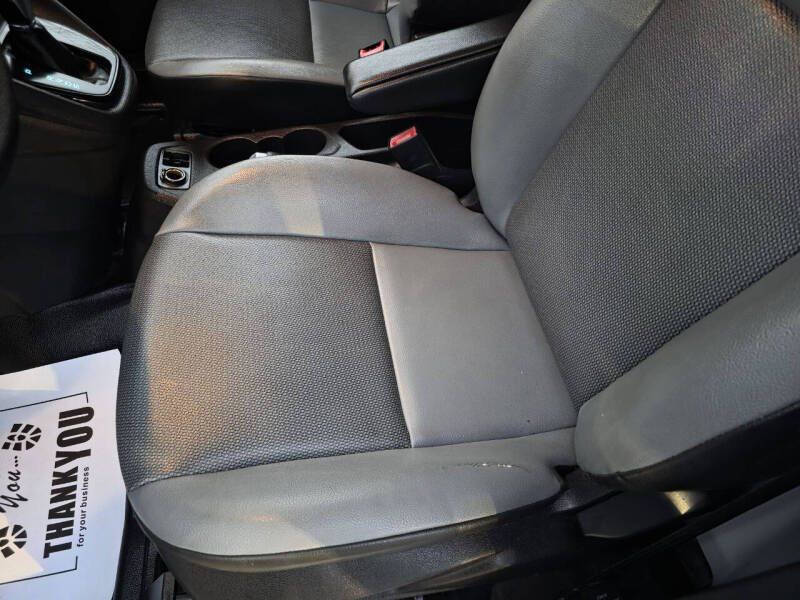 2016 Ford Transit Connect XL