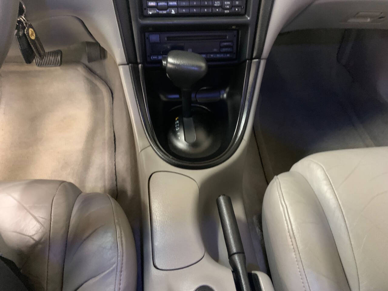 1997 Ford Mustang 28