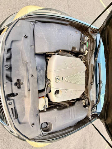 2011 Lexus GS 350