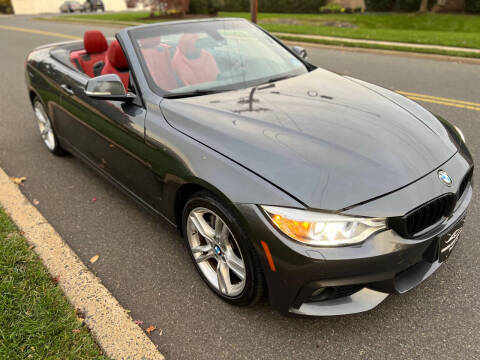 2015 BMW 4 Series 435i xDrive