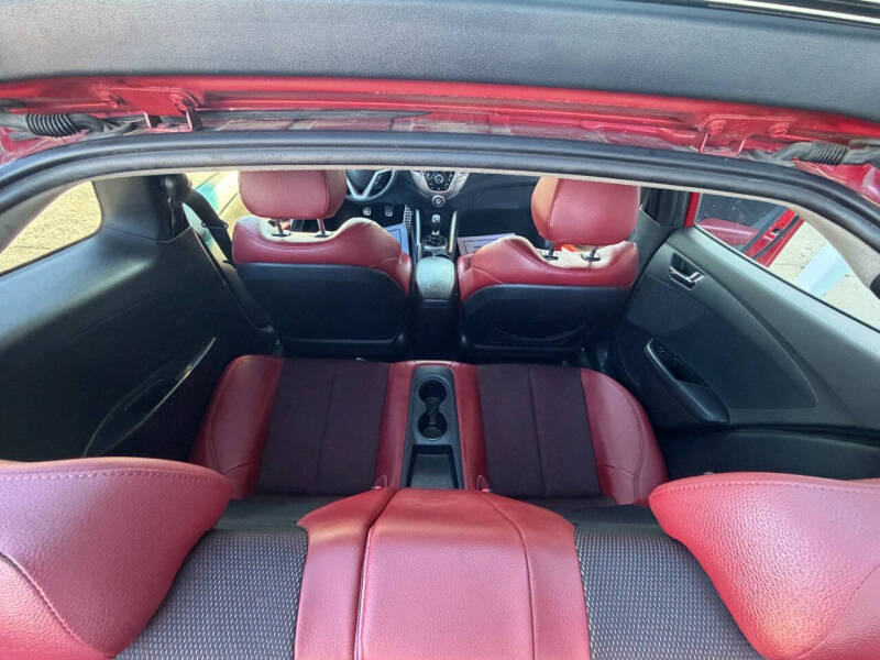 2012 Hyundai Veloster