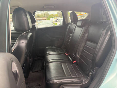 2013 Ford Escape S