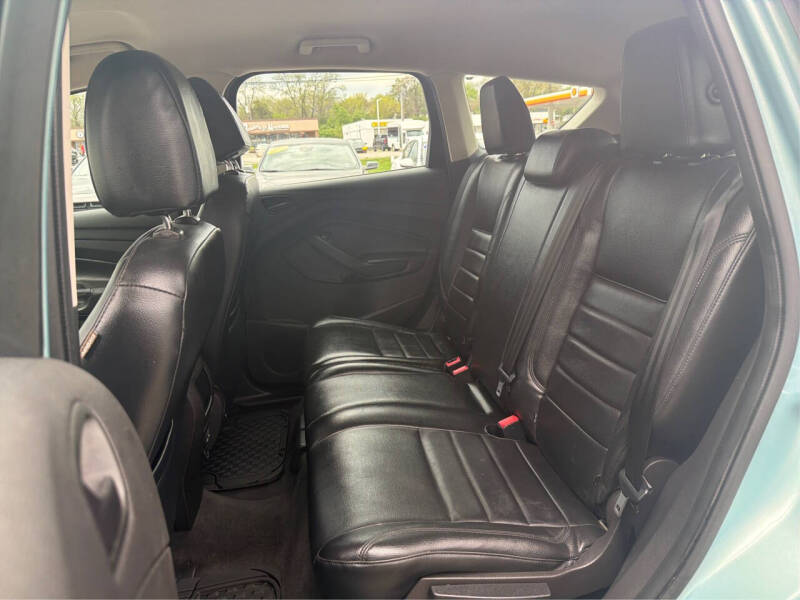 2013 Ford Escape S