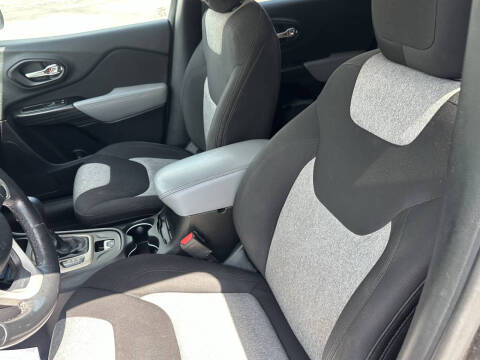2014 Jeep Cherokee Latitude