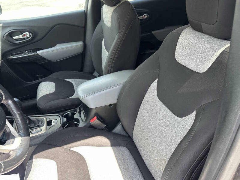 2014 Jeep Cherokee Latitude