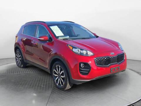 2018 Kia Sportage EX