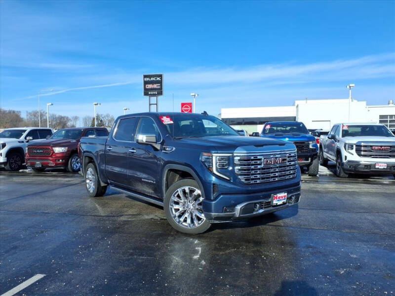 2022 GMC Sierra 1500 Denali Denali's photo
