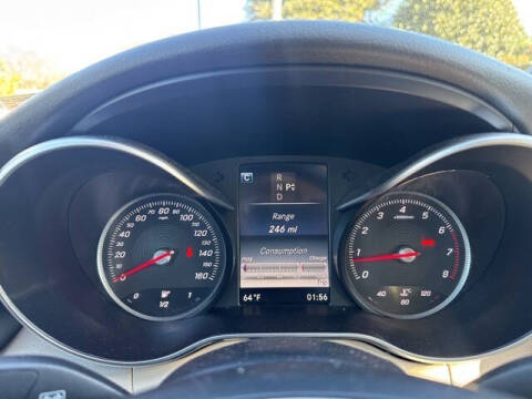 2017 Mercedes-Benz C-Class