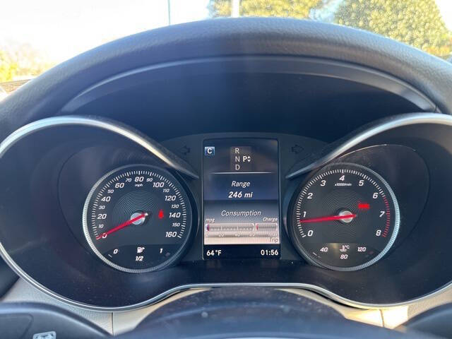 2017 Mercedes-Benz C-Class