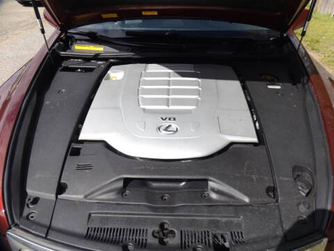 2009 Lexus LS 460