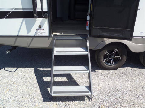 2024 Forest River Wildwood