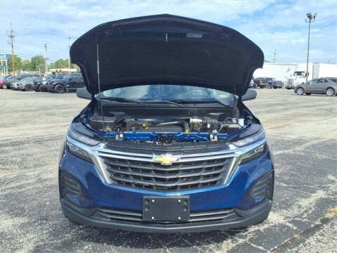 2023 Chevrolet Equinox LS