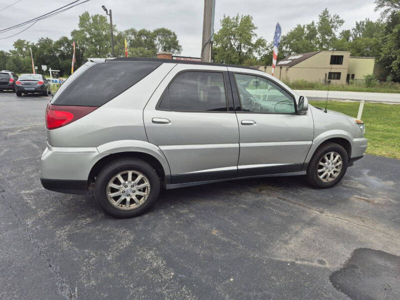 2007 Buick Rendezvous CXL