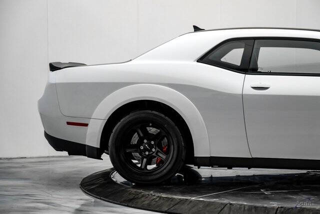 2018 Dodge Challenger SRT Demon