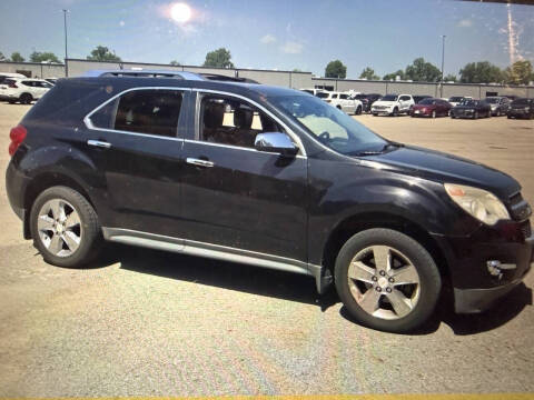 2013 Chevrolet Equinox