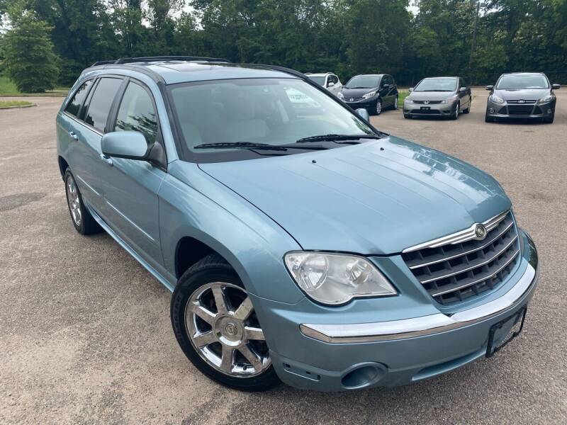 2008 Chrysler Pacifica for sale at The Auto Depot in Raleigh NC