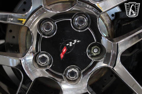 2001 Chevrolet Corvette