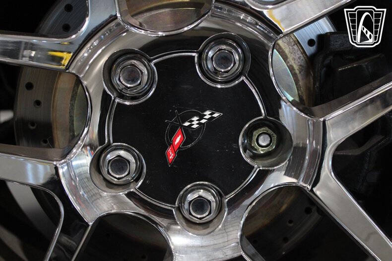 2001 Chevrolet Corvette